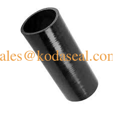 Scania 481937 Radiator hose for silicon material with black color