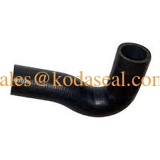 Scania 483182 Radiator hose for silicon material with black color
