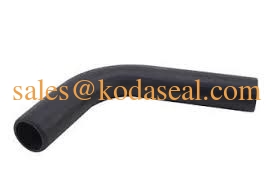 Scania 297395 Radiator hose for silicon material with black color