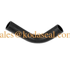 Scania 297395 Radiator hose for silicon material with black color