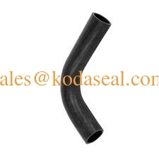 Scania 297395 Radiator hose for silicon material with black color