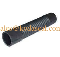 Scania 368559 Hose, thermostat housing for silicon material with black color