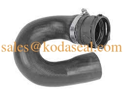 Scania 1511620 Radiator hose for silicon material with black color