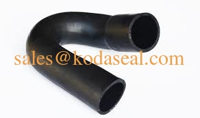 Scania 1511620 Radiator hose for silicon material with black color