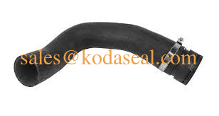 Scania 1517770 Radiator hose for silicon material with black color