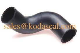 298829 Rubber Hose Scania Rubber Hose 298829 Radiator hose for silicon material with black color