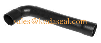 Scania 1802618 Radiator hose for silicon material with black color