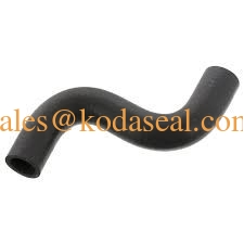 Scania 1514110 Radiator hose for silicon material with black color