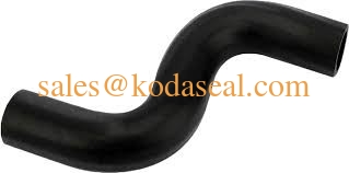 Scania 1514110 Radiator hose for silicon material with black color