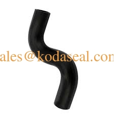 Scania 1514110 Radiator hose for silicon material with black color