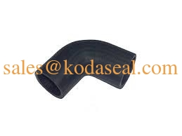 Scania 1376226 Radiator hose for silicon material with black color