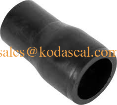 Scania 1755954 Radiator hose for silicon material with black color