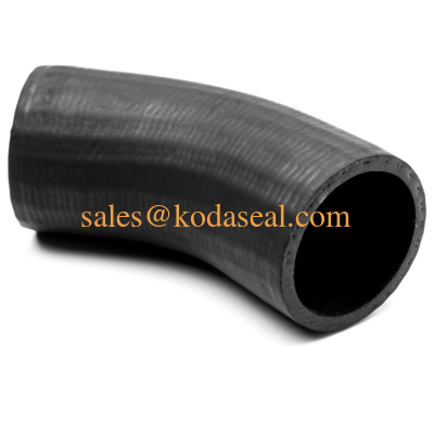 Scania 1802702 Radiator hose for silicon material with black color