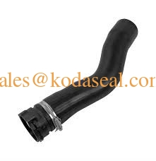 Scania 1762650 Radiator hose for silicon material with black color