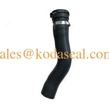Scania 1762650 Radiator hose for silicon material with black color
