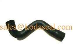 Scania 1529007 Radiator hose for silicon material with black color