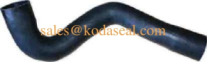 Scania 1529007 Radiator hose for silicon material with black color