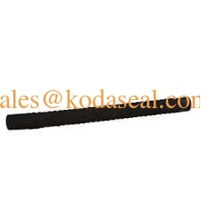 Scania 242653 Radiator hose for silicon material with black color