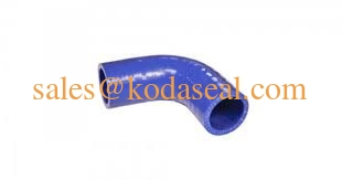 Scania 412080 Hose, retarder for silicon material with black color