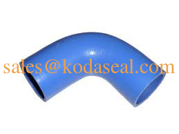 Scania 412080 Hose, retarder for silicon material with black color