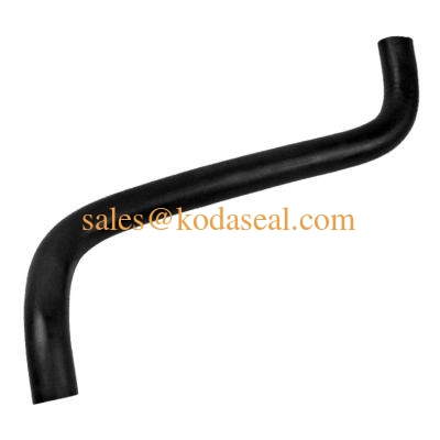 Scania 1400420 Hose, retarder for silicon material with black color