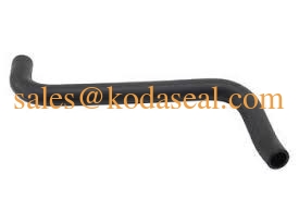 Scania 1400420 Hose, retarder for silicon material with black color