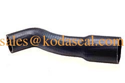 Scania 371074 Radiator hose for silicon material with black color