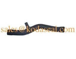 Scania 382983 Radiator hose for silicon material with black color