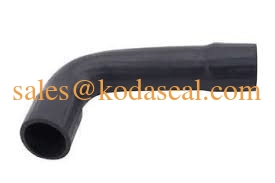 Scania 1385086 Radiator hose for silicon material with black color