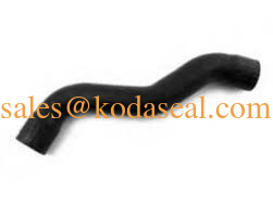 Scania 1449431 Radiator hose for silicon material with black color