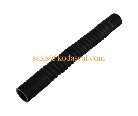 Scania 384962 Radiator hose for silicon material with black color