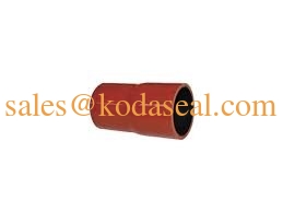 Mercedes Benze 6565060035 Hose, retarder for silicon material with orange color