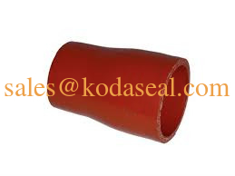 Mercedes Benze 9425010582 Hose, retarder for silicon material with orange color