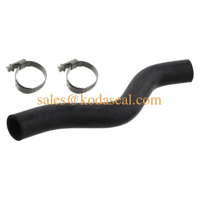 Mercedes Benze 9425010682 Radiator hose for silicon material with black color