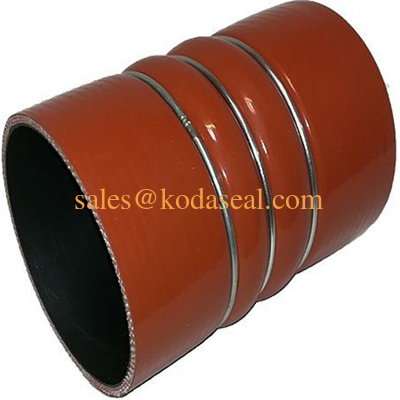 Mercedes Benze 0249970782 Charge air hose for silicon material with orange color