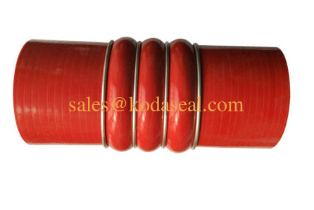Mercedes Benze 249970382 Charge air hose for silicon material with orange color
