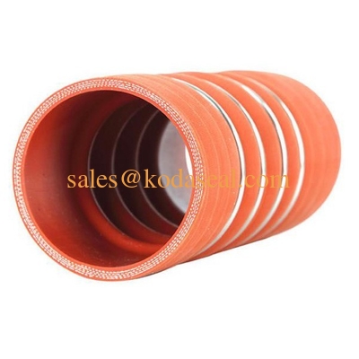 Mercedes Benze 249970382 Charge air hose for silicon material with orange color