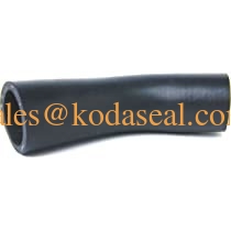 Mercedes Benze 1112030282 Radiator hose for silicon material with black color