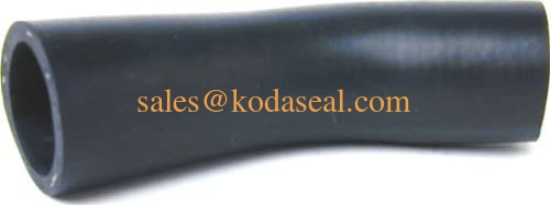Mercedes Benze 1112030282 Radiator hose for silicon material with black color
