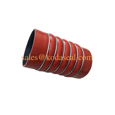 Mercedes Benze 0030940882 Charge air hose for silicon material with orange color