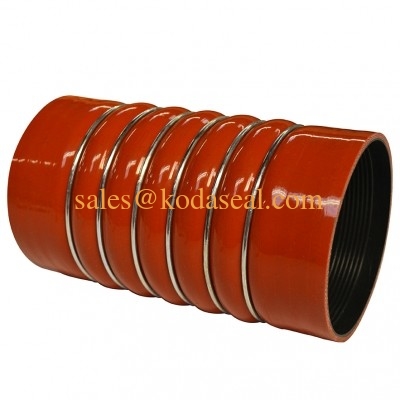 Mercedes Benze 0030940882 Charge air hose for silicon material with orange color
