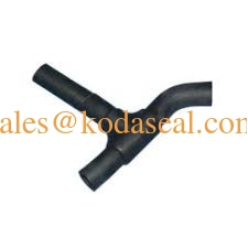 Mercedes Benze 6555010482 Radiator hose for silicon material with black color for Benz