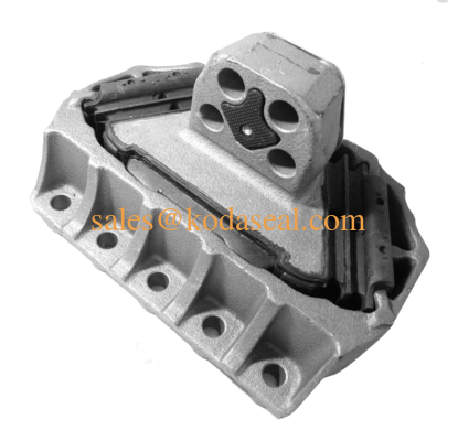 OEM Size Full Aluminum Black Engine Mounting Heavy Duty Truck 20399992 20399980 20399981 for Volvo Truck