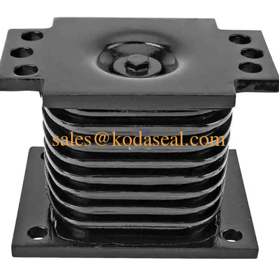 OEM Size Metal Material Black Color Engine Mounting Heavy Duty Truck 1629553 5724625 20390836 for Volvo Truck