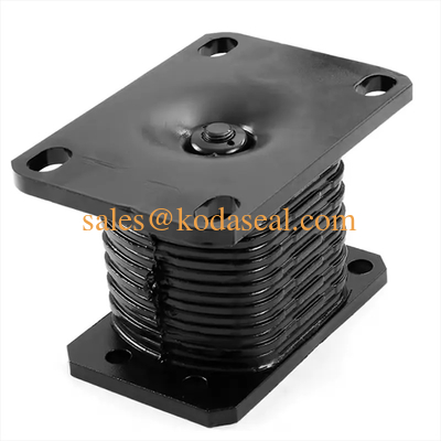 OEM Size Metal Material Black Color Engine Mounting Heavy Duty Truck 1629553 5724625 20390836 for Volvo Truck