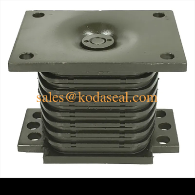 OEM Size Metal Material Black Color Engine Mounting Heavy Duty Truck 1629553 5724625 20390836 for Volvo Truck