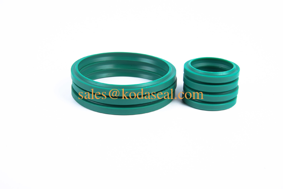 Custom Sizes 13.8603403-14 PU Material UN UNS IDI ISI UPI UPH PU TPU Various Colors Hydraulics PU Oil Seal 72*88.5*12.5