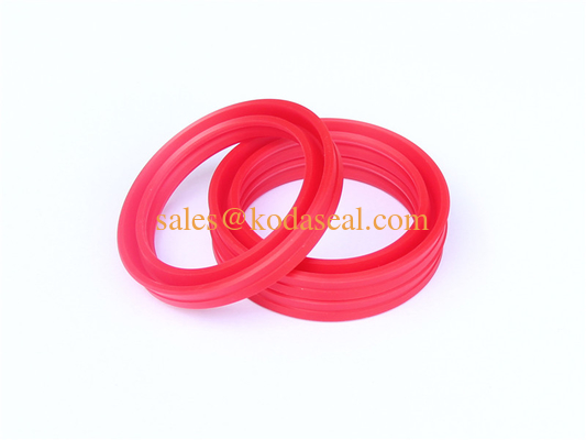 Custom Sizes 13.8603403-14 PU Material UN UNS IDI ISI UPI UPH PU TPU Various Colors Hydraulics PU Oil Seal 72*88.5*12.5