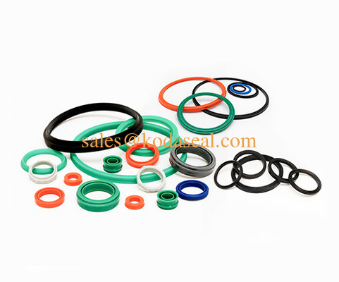 14.8603403-14 PU Material UN UNS IDI ISI UPI UPH PU TPU Various Colors Hydraulics PU Oil Seal Custom Sizes 93*110.5*12.5