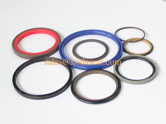 14.8603403-14 PU Material UN UNS IDI ISI UPI UPH PU TPU Various Colors Hydraulics PU Oil Seal Custom Sizes 93*110.5*12.5